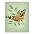 thumbnail image 2 of Painted Lady, Vintage Flora (1000 Piece Puzzle, Size 19x27, Challenging Jigsaw Puzzle for Adults and Family, Made in USA), 2 of 4