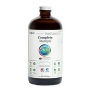 LIQUIDHEALTH Liquid Multivitamin Natural Immune Support Supplement for Adult Men & Women, 32 Fl. Oz.