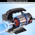 thumbnail image 3 of Oil Transfer Pump, Electric Fuel Transfer Pump Low Noise 40LPM  for Construction Vehicle, 3 of 7