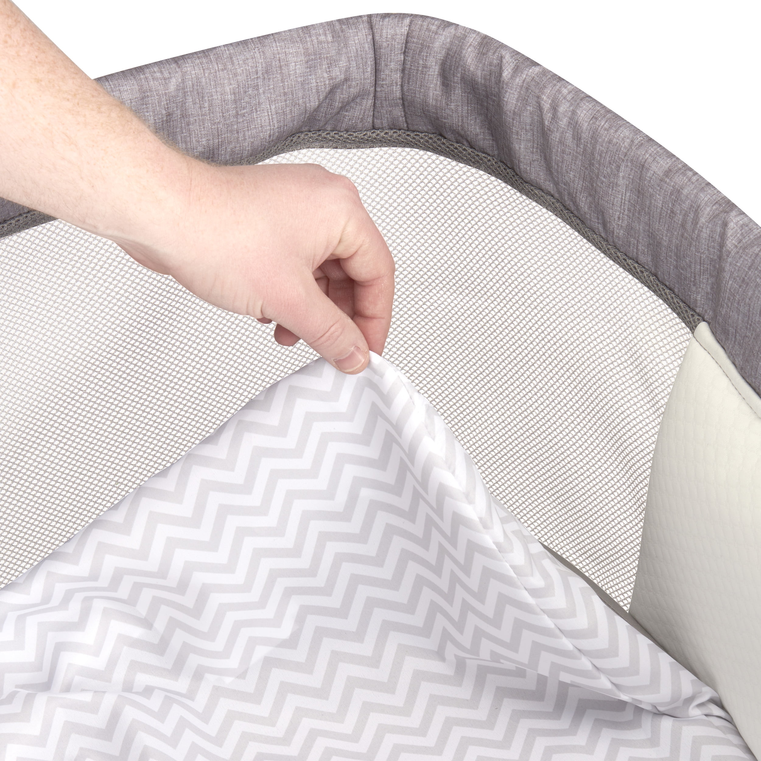 evenflo loft portable bassinet safety