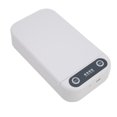 thumbnail image 3 of Caja Ultravioleta, Portátil Inalámbrico Usos Múltiples Salud Sanitario Luz UV Caja De Limpieza Función De Aromaterapia Radiación Ultravioleta De 360 ​​​​​ Para Uso, 3 of 7