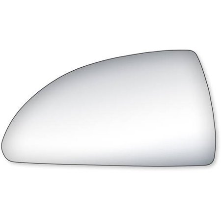 - 99253 - Fit System Driver Side Mirror Glass, Chevrolet Impala 06-13, Impala Limited Models 13-16, non-foldaway mirror