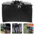 thumbnail image 1 of OUNONA Bolso Para De Marco Negro Con Gran Capacidad Y Resistente Para Almacenamiento, 1 of 8