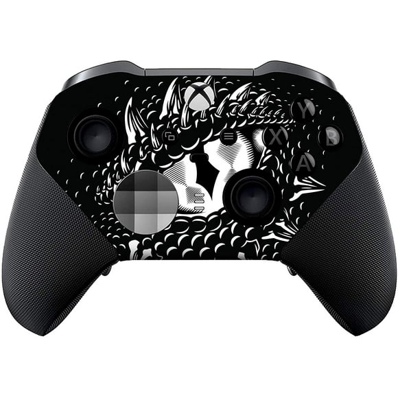Custom Xbox Elite Controller Series 2 Compatible with Xbox One, Xbox Series X, Xbox Series S. All Original Accessories Included. Customized in USA by DreamController
