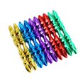thumbnail image 4 of 10 piezas soporte de broca de destornillador de vástago hexagonal funda de adaptador de varilla de de cambio 6mm Cola Doble punta de viento cruzada, 4 of 8