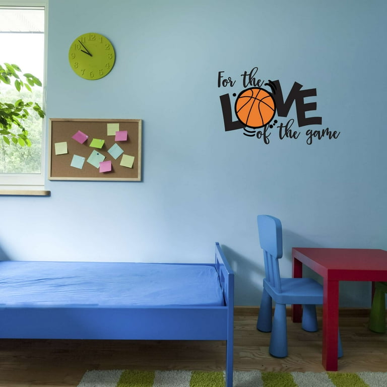 Game Over Wall Decal For Bedroom Home Decoration Boys Girls Room