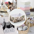 thumbnail image 3 of Fabric Storage Bins Foldable Cube For Home Organization Baskets, 3 of 5