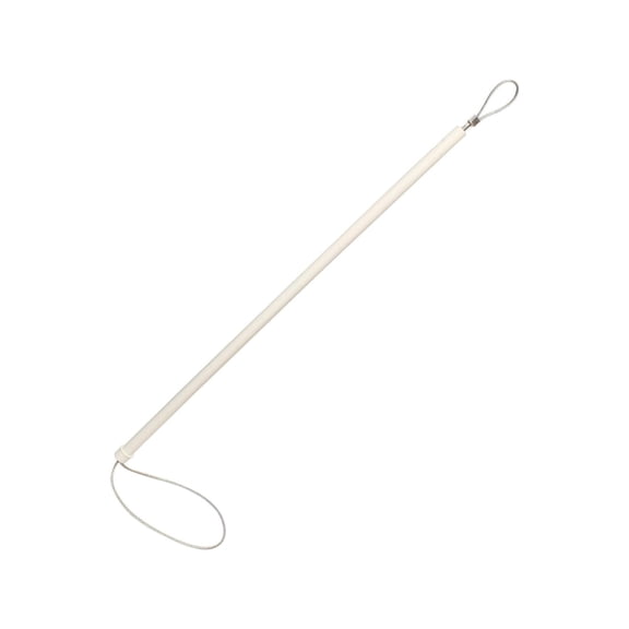 Cold Creek PVC Catch Pole, White, XL