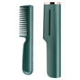 thumbnail image 3 of Plancha y rizador de pelo eléctrico DENGXMXG 2 en 1 inalámbrico Mini carga USB, 3 of 5