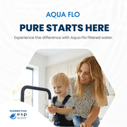 Aqua Flo 41407005 UF41407005 Under-Sink Water Filters Multi Filter 4-Stage Under-Sink Filtration System