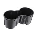 thumbnail image 2 of Soporte de teléfono para taza de bebida adaptador organizador de puerta de coche Universal 2 en 1 soporte de embotellador de repuesto duradero soporte Negro DYNWAVEMX soporte para bebidas de coche, 2 of 8