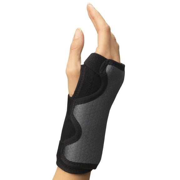 Champion Universal Wrist Brace, Black, Universal