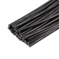 thumbnail image 5 of 6" x 0.27" Black Mini Hot Glue Gun Sticks for Glue Gun 30 Pack, 5 of 5