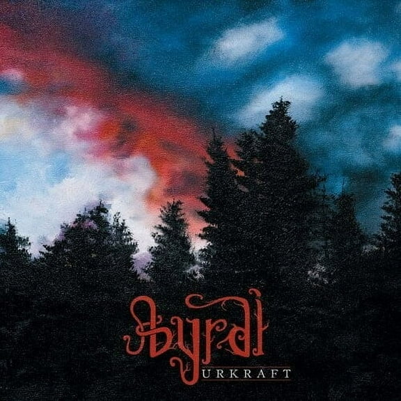 Byrdi - Ansur:urkraft - World / Reggae - CD