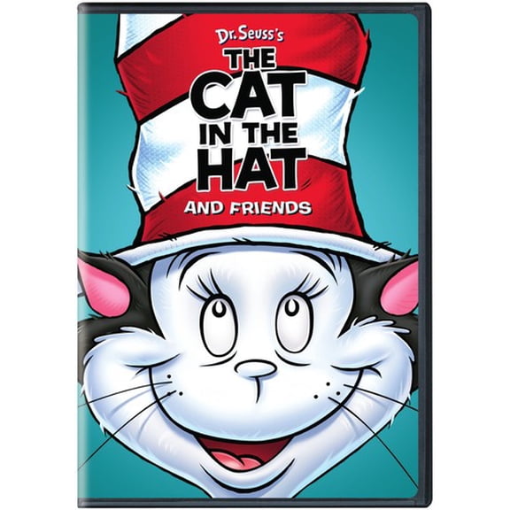 Dr. Seuss's Cat in the Hat & Friends [DVD]