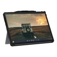 thumbnail image 5 of UAG Scout Series Rugged Surface Pro 9 Scout Series w/ Handstrap - Bulk Poly Bag- Black - Back cover for tablet - black - for Microsoft Surface Pro 9, Pro 9 for Business, Pro 10 for Business, Pro (11th Edition), Pro for Business (11th Edition), 5 of 5