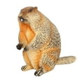 thumbnail image 2 of Modelo de Animal de simulación, juguete de marmota, decoración, estatuilla, adorno para regalos de cumpleaños, uso doméstico, actividades de estudio Estilo D, 2 of 8