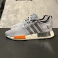 thumbnail image 3 of Adi - das NMD Men's 7 Gray FY5730 Athletic Running Sneakers, 3 of 6