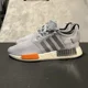 thumbnail image 3 of Ad-id-as NMD Men's 7 Gray FY5730 Athletic Running Sneakers, 3 of 6