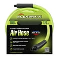 thumbnail image 3 of Flexzilla® Air Hose, 1/4" x 100', 1/4" MNPT Fittings, ZillaGreen®, 3 of 8