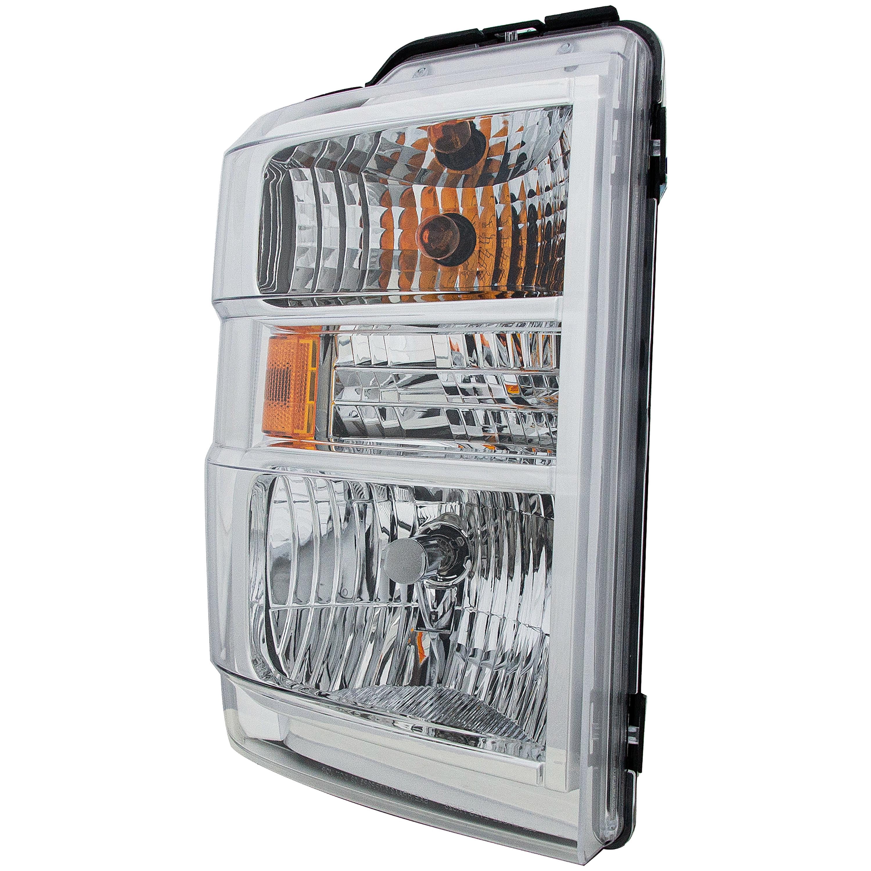 Dorman 1570046 Headlight Assembly for Specific Ford Models