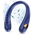 thumbnail image 1 of Ventilador de cuello KIDEE, batería recargable portátil sin aspas de 4000 mAh, 1 of 7