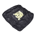 thumbnail image 1 of Water Resistant Dust Cover, Lightweight and Tear Resistant, for 14 to 16 Inch Folding Cycles, Crafted From Polyamide Fiber with Seamless Zipper Storage Within the Cycle Frame, 1 of 7