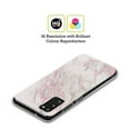 thumbnail image 2 of Head Case Designs Officially Licensed Nature Magick Marble Metallics Pink Soft Gel Case Compatible with Samsung Galaxy A50/A30s (2019), 2 of 7