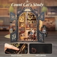 thumbnail image 2 of Kit de casa en miniatura CUTEBEE de bricolaje para adultos y adolescentes, 2 of 7