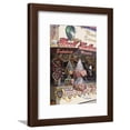 thumbnail image 1 of Germany, Bavaria, Munich, Theresienwiese Oktoberfest, Souvenir Stand, Gingerbread Hearts, Seasons Framed Art Print Wall Art by Udo Siebig Sold by Art.Com, 1 of 5
