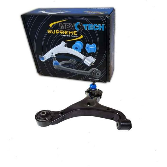 Mevotech Supreme Front Right Lower Suspension Control Arm Ball Joint compatible with Honda Civic 1.8L 2.4L L4 2012-2015