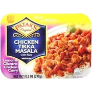 Pataks Food Pataks Tastes of India Chicken Tikka Masala, 10.5 oz