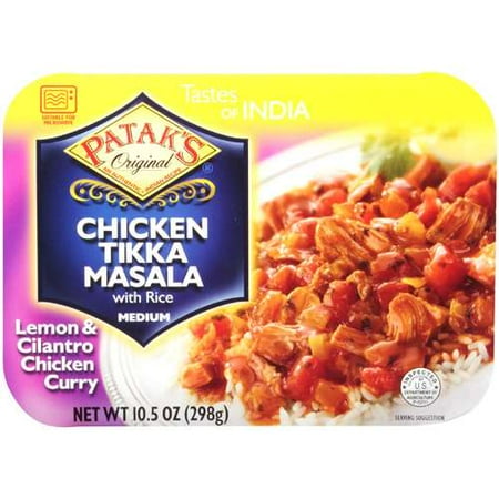 Pataks Food Pataks Tastes of India Chicken Tikka Masala, 10.5 oz