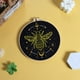 thumbnail image 5 of Kit de bordado Louise Maelys Tarot con luna, mariposa y abeja, 5 of 7