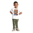 thumbnail image 3 of Chicago Street Racing is Live Racecar Youth T Shirt Tee Boys Infant Toddler Brisco Brands 6M, 3 of 4