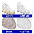 thumbnail image 5 of Shoe Cleaner and Sneaker Cleaning Solution for Shoes Leather Fabric Mesh, 150ml Non-Ionic Dry Cleaning Agent, Portable Bottle 7.4X1.88in for Shoes Clothing and Hat Stain Odor Removal, 5 of 5