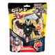 thumbnail image 2 of Figura de acción Heroes of Goo Jit Zu Marvel War Machine 11 cm, 2 of 5
