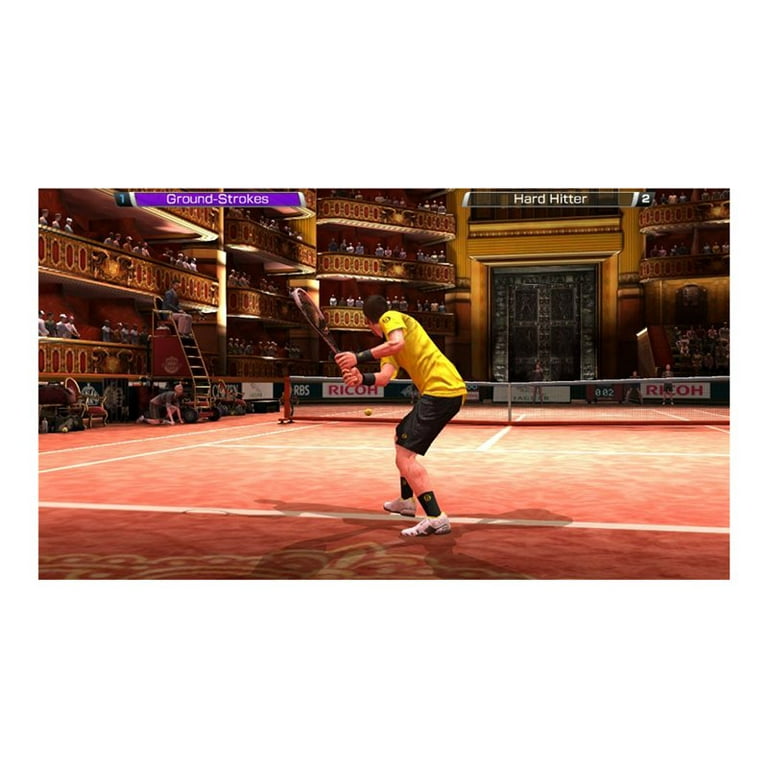 Virtua Tennis 4 World Tour - PlayStation Vita - Walmart.com