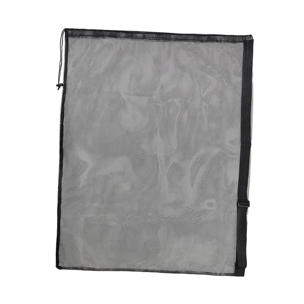 Bolsa de malla para pelota deportiva, bolsa de baloncesto, tela Oxford, ligera, ajustable para el hombro. sin bolsa con cremallera