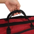 thumbnail image 2 of UPOUART 1Pcs Étui Portable pour Trombone Performance en Tissu Oxford Rouge, 2 of 6