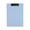 Light Blue, variant on A5 Plastic Folder Thickened Office File Organizer Home Document Holder with Clear Label, Durable File Board for Classified Storage, Paper Organizer