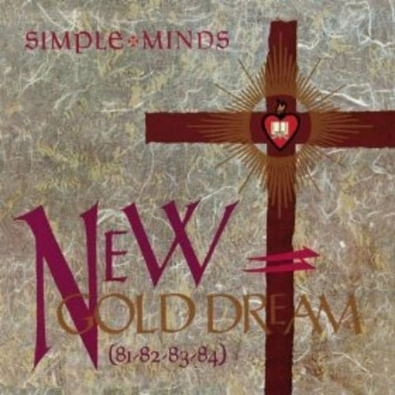 Simple Minds - New Gold Dream (81 82 83 84) - Music & Performance - CD