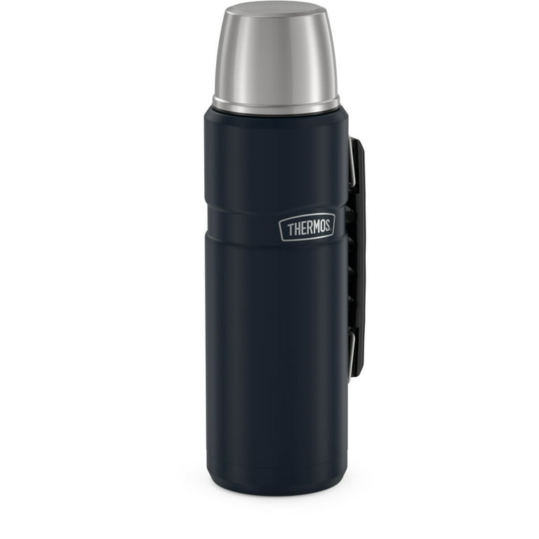 Thermos Stainless King 40-Oz Vacuum-Insulated Beverage