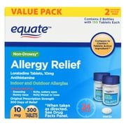 ClaritinD 24 Hour NonDrowsy Allergy and Congestion Tablet, 10 Count