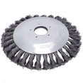 thumbnail image 4 of Brosse de Désherbage Rotative, Roue de Fil pour Tondeuse à Gazon, Accessoires Industriels, Roue de Désherbage Testée Professionnellement, 4 of 5