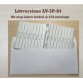 thumbnail image 3 of LV 208V 347V 480V 575V 600V 3 Phase Circuit Breaker Panel Directory Labels Stickers (84 Circuits 1 Pcs), 3 of 3