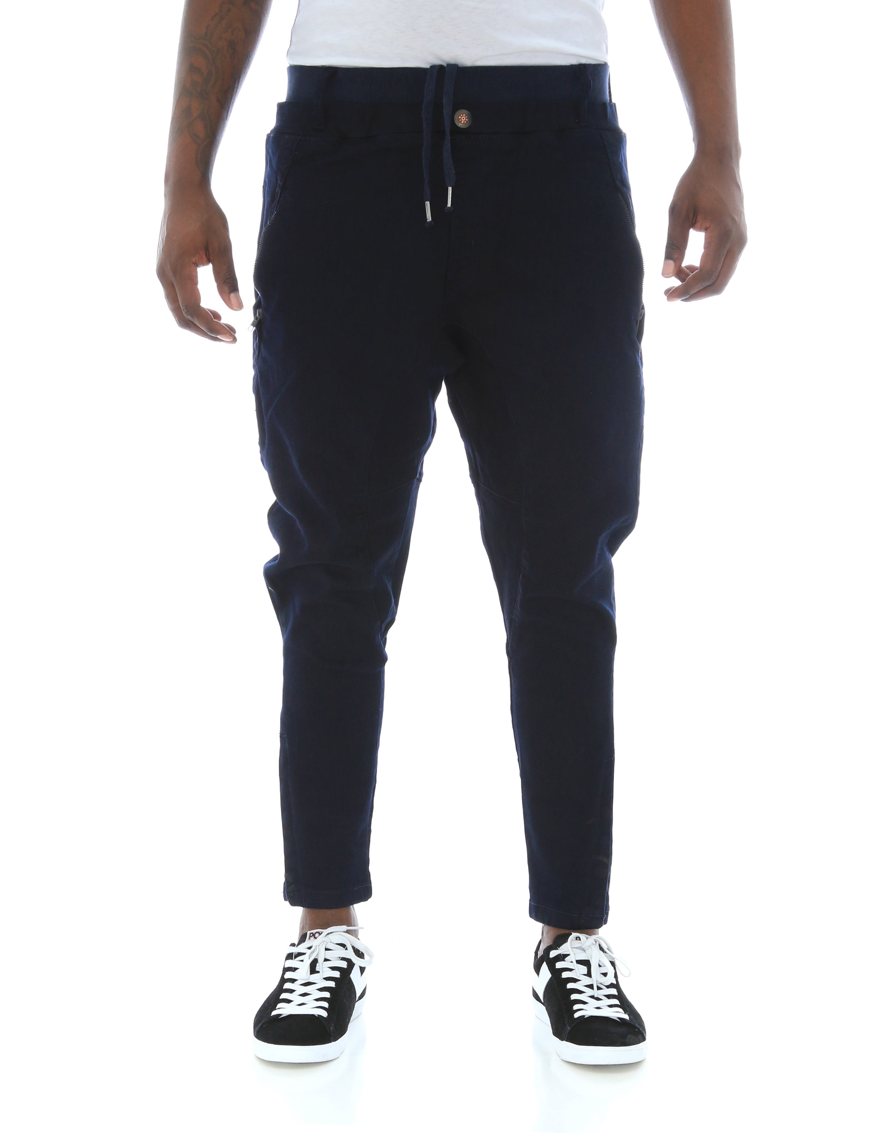 Copper Rivet Men's Drop Crotch Twill 