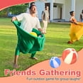 thumbnail image 2 of Granny Pants Yard Game, Granny Pants Outdoor Games for Adults and Family, Fun Multiplayer Party Giant Outdoor Games, Interactive Throwing Game for Group Gatherings, 2 of 6