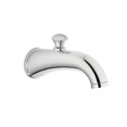thumbnail image 2 of TOTO® Silas™ Wall Tub Spout with Diverter, Polished Chrome - TS210EV#CP, 2 of 6