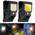 thumbnail image 5 of Cocobaby Outdoor Solar Powered LED Mosquito Lamp Fly Bug Insect Zapper Killer Trap Light, 5 of 20